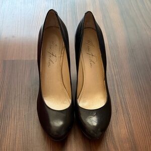Marc Fisher Black Pumps